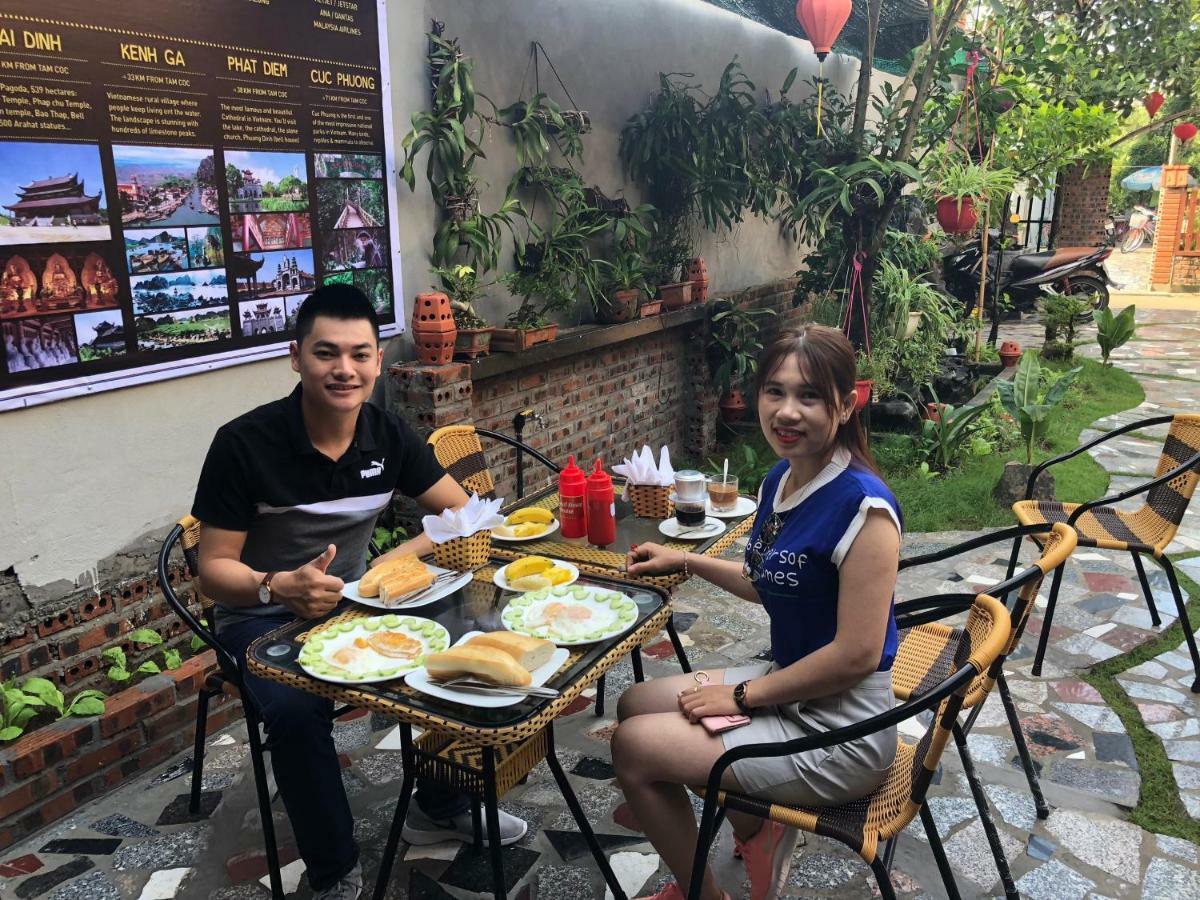 tam coc hello homestay Ninh Binh Luaran gambar