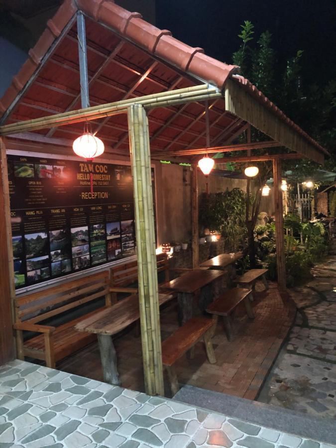 tam coc hello homestay Ninh Binh Luaran gambar